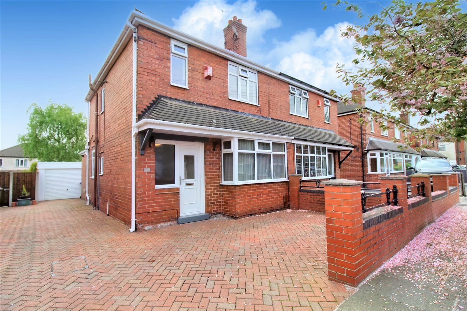 Louvain Avenue, Sneyd Green, Stoke-On-Trent